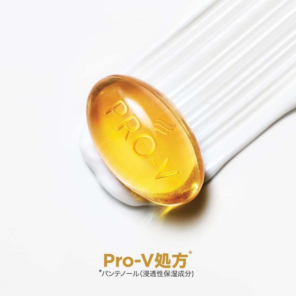 Pantene Shampoo 660mL 10% Extra Large Refill, Airy and Soft Care