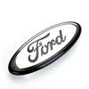 7/9 Inch ABS Car Body Front Rear Logo Emblem Stickers For Ford Edge Mondeo Kuga Ecosport Fiesta Focus Escape Ranger Fusion FKZLV1