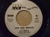 7inch Record CLIMAX - Life And Breath / Life And Breath 30061PROMO ROCKY ROAD 1972 US Rock Used