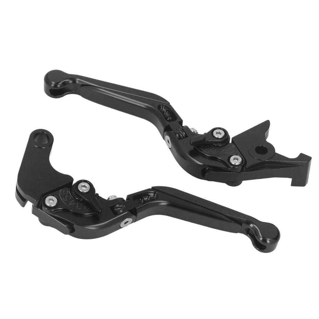Motorcycle Folding Lever Locking Mechanism CNC 6061 Aluminum Alloy for CBR650F CB650F R