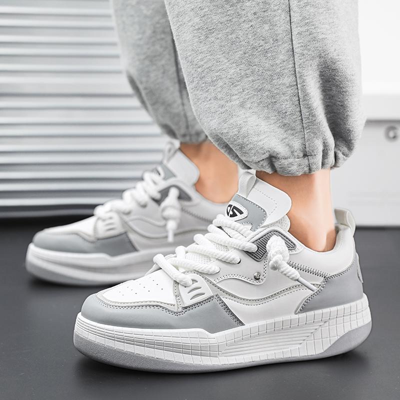 Роскошные туфли для скейтборда, мужские уличные кроссовки в стиле хип-хоп, массивные удобные мягкие повседневные кроссовки, мужская обувь Tenis Masculino, мужская