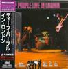 CD DEEP PURPLE - In London TECW21722 Deep Purple Ove 1998 Japan ObiRock Used