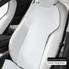 Чехол-подушка на сиденье для Tesla Новой Модели 3+ Фланелевые Антигрязевые Коврики на Сиденье Флокированные Коврики Новая Модель 3 Хайленд 2024 Автоаксессуары