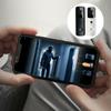Умный видеодомофон 1080P, Wi-Fi, беспроводной домофон, дверное кольцо, камера, звонок, безопасность, простота установки и использования, прочный и долговечный для жилых домов, отелей