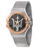 Potenza Grey Dial Stainless Steel Quartz R8853108007 100M Men's Watch