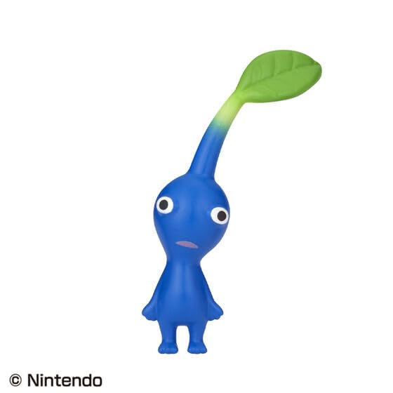 Из Pikmin Яйцо-сюрприз Шарики для ванны Ванна [Набор 5] (Шипучие бомбочки)