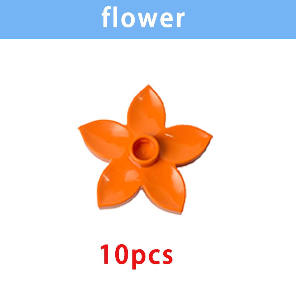 404 Dot Большой размер базовой плиты кирпич большой размер плиты строительный блок напольные аксессуары Leduo частицы совместимый большой животное