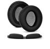 Replacement Ear Pads, Headband Cushion Pads, Headphone Pads, Sponge for KRK KNS6400, KNS8400, 6400, 8400 Earphones