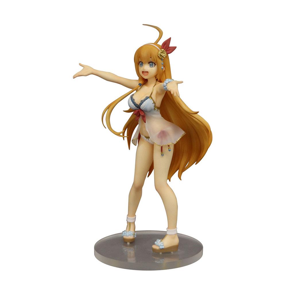 18см Аниме Игра Princess Connect! ре:Фигурка Пекорин из Dive Stand Модель из Аниме Игрушки Подарки Коллекция Украшения PVC
