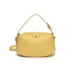 2025 New Solid Color Temperament Handbag Large-capacity Women's Bag Niche Casual One-shoulder Real High-end Messenger Bag