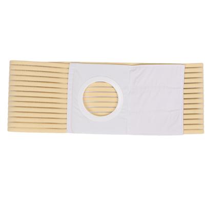 Регулируемый дышащий поддерживающий пояс для грыжи, поглощающий пот, эластичный поддерживающий пояс для грыжи