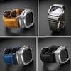 Классический ретро-ремешок из натуральной кожи CrazyHorse Skin для Casio G-SHOCK GMW-B5000 35th anniversary series Модифицированный стиль Мужские часы