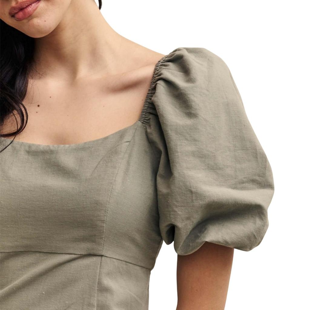 Женское/дамское миди-платье Henri от NobodyÂ´s Child