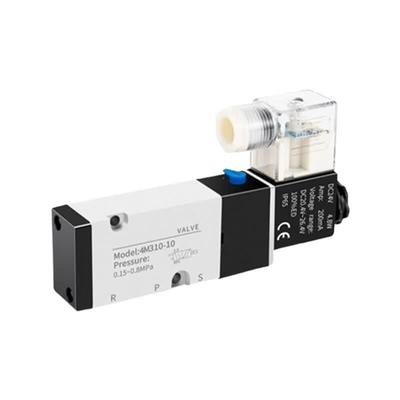 Электромагнитный клапан заливки