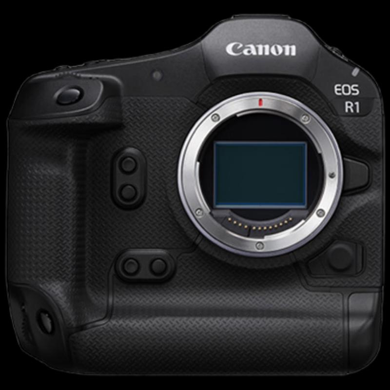 Canon EOS R1 Full-Frame Mirrorless Flagship Camera (CN version)