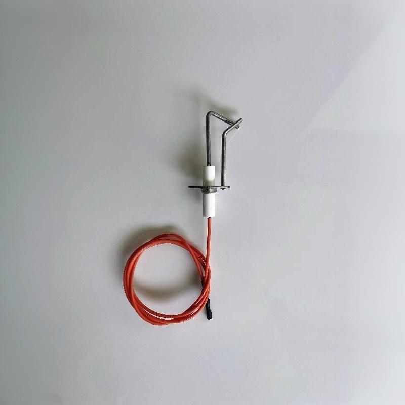 1Pcs Furnaces Flame Sensor Igniter Sensing Rod 62-24164-01 Spark Ignitor 35 Inch High Temperature Cable Wire For Rheem