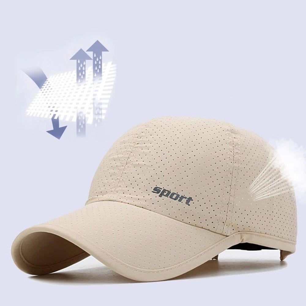 Adjustable Sun Hat Wide Brim Peaked Cap Fashion Sunscreen Hat Outdoor Sports
