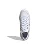 adidas Оригинальные кроссовки Originals Forum Bold с низким верхом Женские кроссовки Белые Фиолетовые GX5058