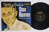 10inch Record STAN KENTON Sketches On Standards LC6602 CAPITOL UK Jazz Used