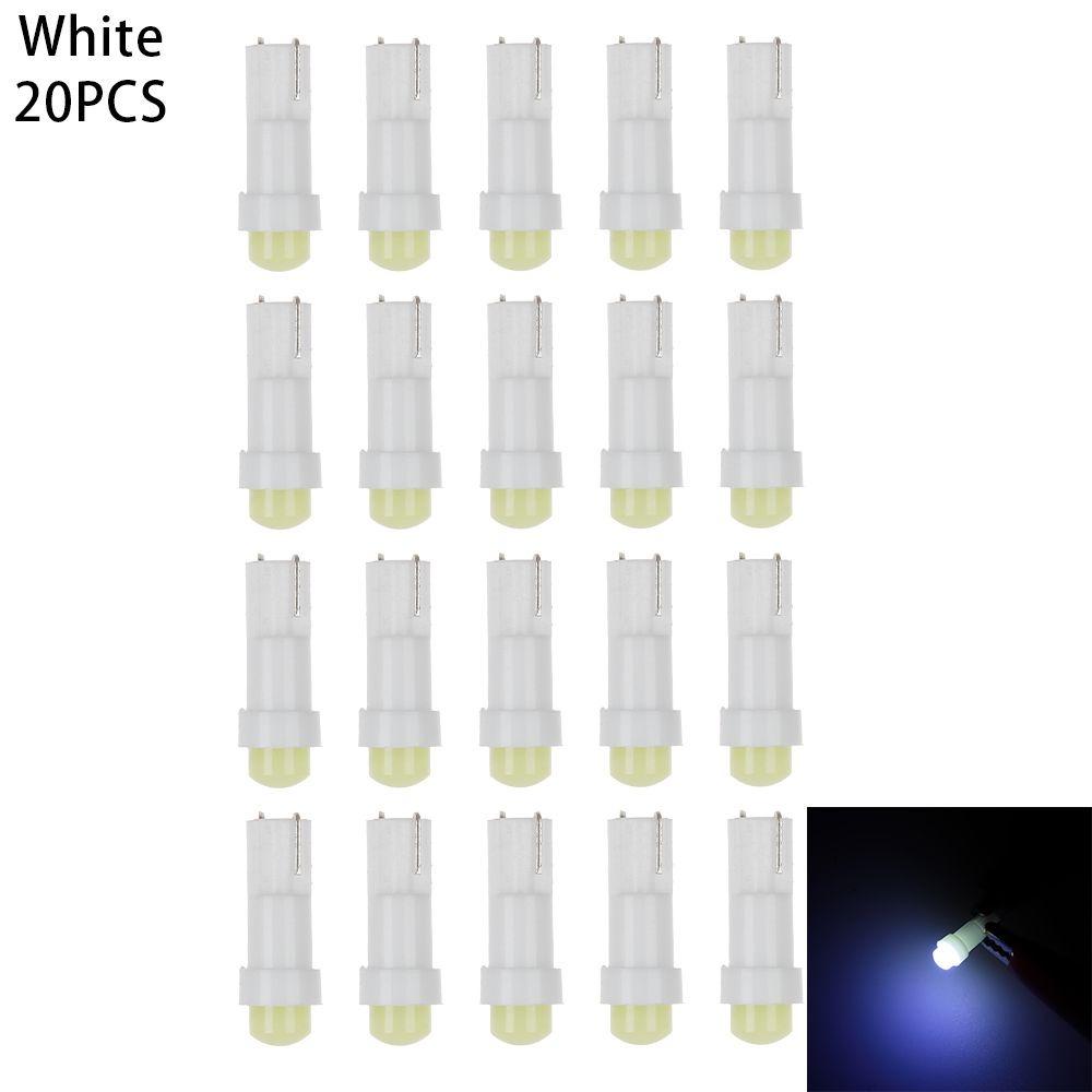 Auto Side Dashboard Light 6000-6500K Car Interior Bulbs New Cob Light  Car Interior