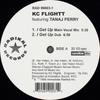12-дюймовая пластинка KC FLIGHTT, TANAJ PERRY - I Get Up / Clubland RAD990031 Radikal Records 1999 США Танцевальная и электронная музыка Б/у