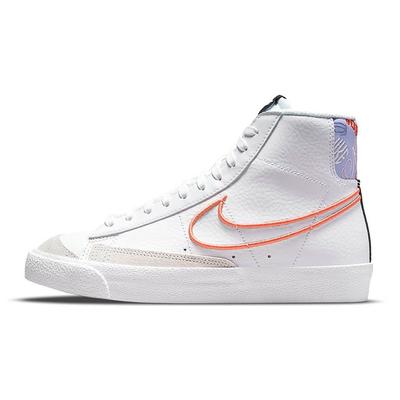 Blazer Mid 77 SE GS White Magic Ember Детские кроссовки Purple-Pulse Pink-Foam DJ0265-100