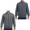 Длинный рукав, застежка-молния, верхняя одежда для гольфа S [Pin Apparel] Мужская (обратимый) / / 621-4270003 020_Серый