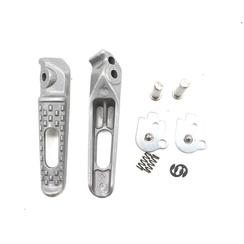 Для Honda CBR600RR CBR 600RR 2003- CBR1000RR CBR 1000RR 2004-2016 Мотоцикла Задние Подножки для Пассажира Педали