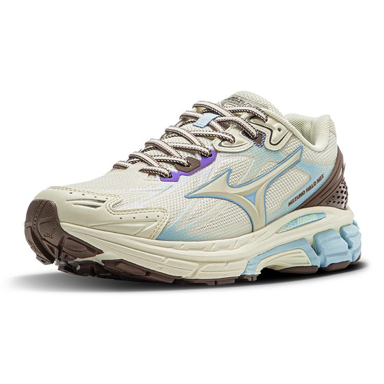 Mizuno Halo Mi Противоскользящие, Износостойкие, Поддержка, Амортизация Низкие D1GH240816