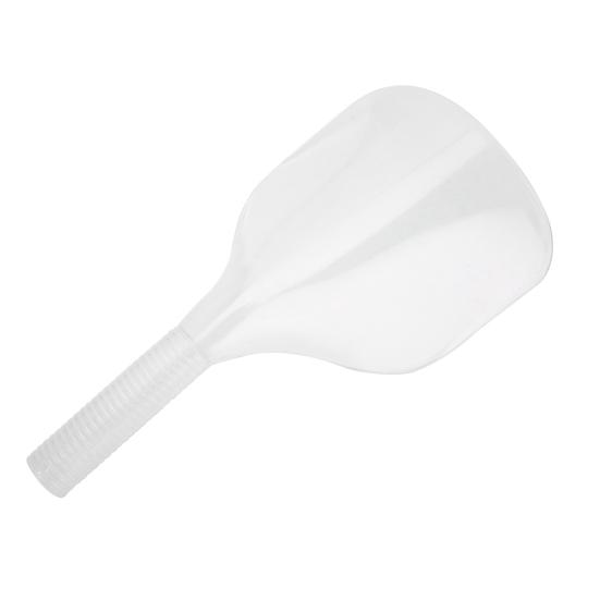 ABS Парикмахерская Щиток для лица Лак для волос Маски для резки Раскраска Защитный чехол