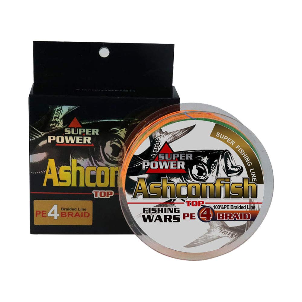 Леска для рыбалки Ashconfish Line