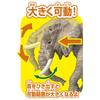 TAKARA TOMY Ania африканский слон животное динозавр игрушка возраст AS-02 (с апельсином) 3+