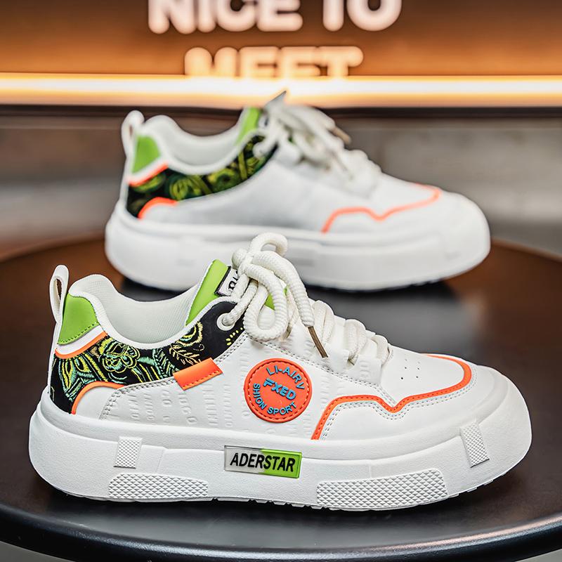 Fashion CYYTL Mens Shoes Casual Skateboard Leather Sneakers Luxury Summer Outdoor Hiking Designer Sports Tennis Running Platform Loafers