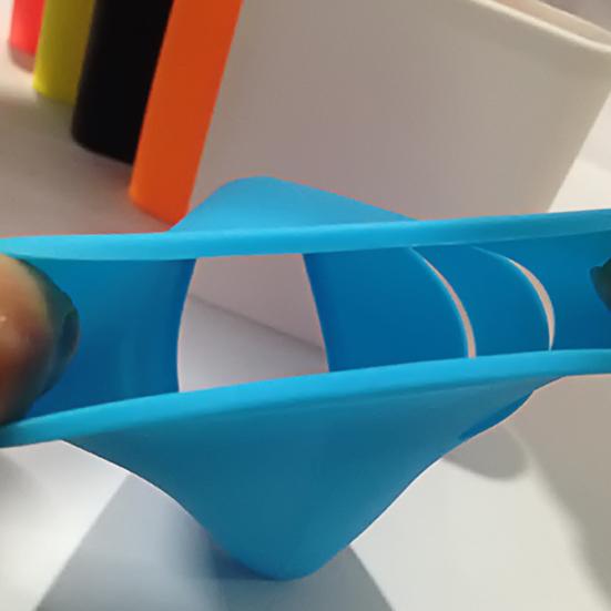 Power Bank Protective Case Soft Protective Cover Silicone Power Bank Silicone Cover for 30000mAh Power Bank 3 Fast Charging Version