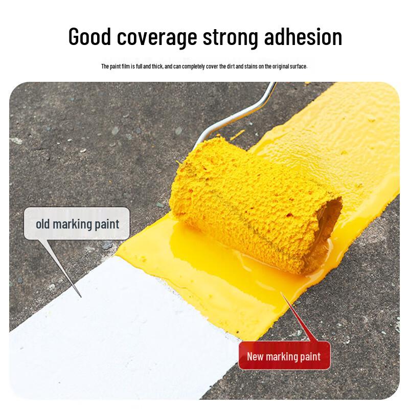 Yongan Solid Road Marking Paint