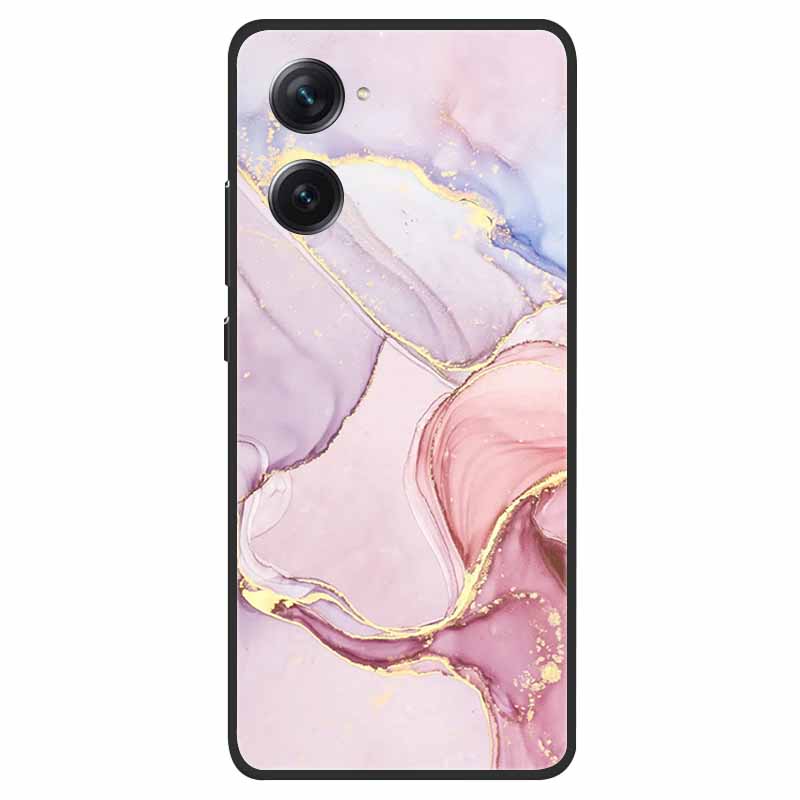 Чехол для Realme 10 4G Мраморный Мягкий ТПУ Силиконовый Задняя крышка телефона Чехол для OPPO Realme 10 4G Realme10 4G 2022 Fundas Мультяшный Coque