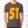 The Fabulous 51 T Shirt 6xl Cotton Cool Tee Cars Pixar Mater Doc Cars 2 Cars 3