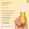 Plum 2% Alpha Arbutin & Hyaluronic Acid Face Serum 30 ml Pack | Brightens Skin | Fades Tan | Hydrating Serum