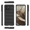 Для Motorola Moto Edge50 Edge 50 Pro 5G Задняя крышка Чехол для телефона Мягкий жидкий силикон Противоударный Защитный Funda Coque Чехол