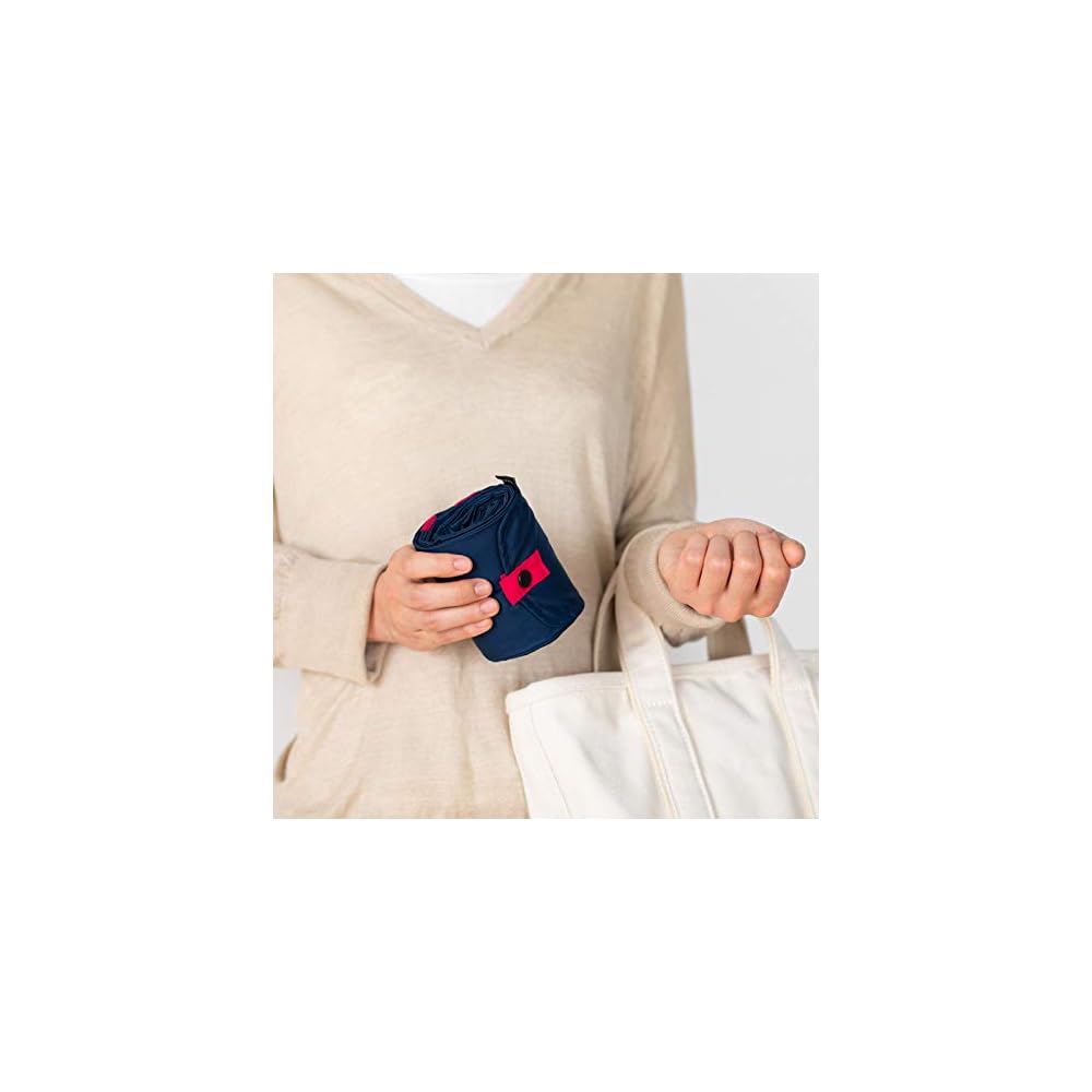MARNA Shupatto Compact Bag L Triangle - A foldable eco-bag (S419D)