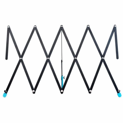 Guitto GSS-02 Tabletop Music Stand That Can Also Be Used As a Tablet Stand, Carrying Bag Included