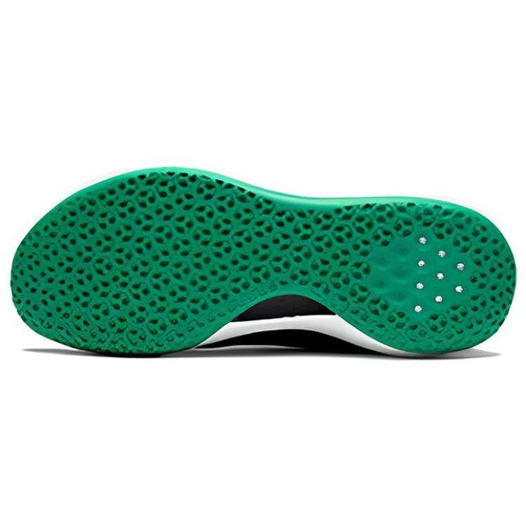 Li-Ning Мужские кроссовки Yushuai 14 Low Black Tiger Amulet Green ABAR123-51