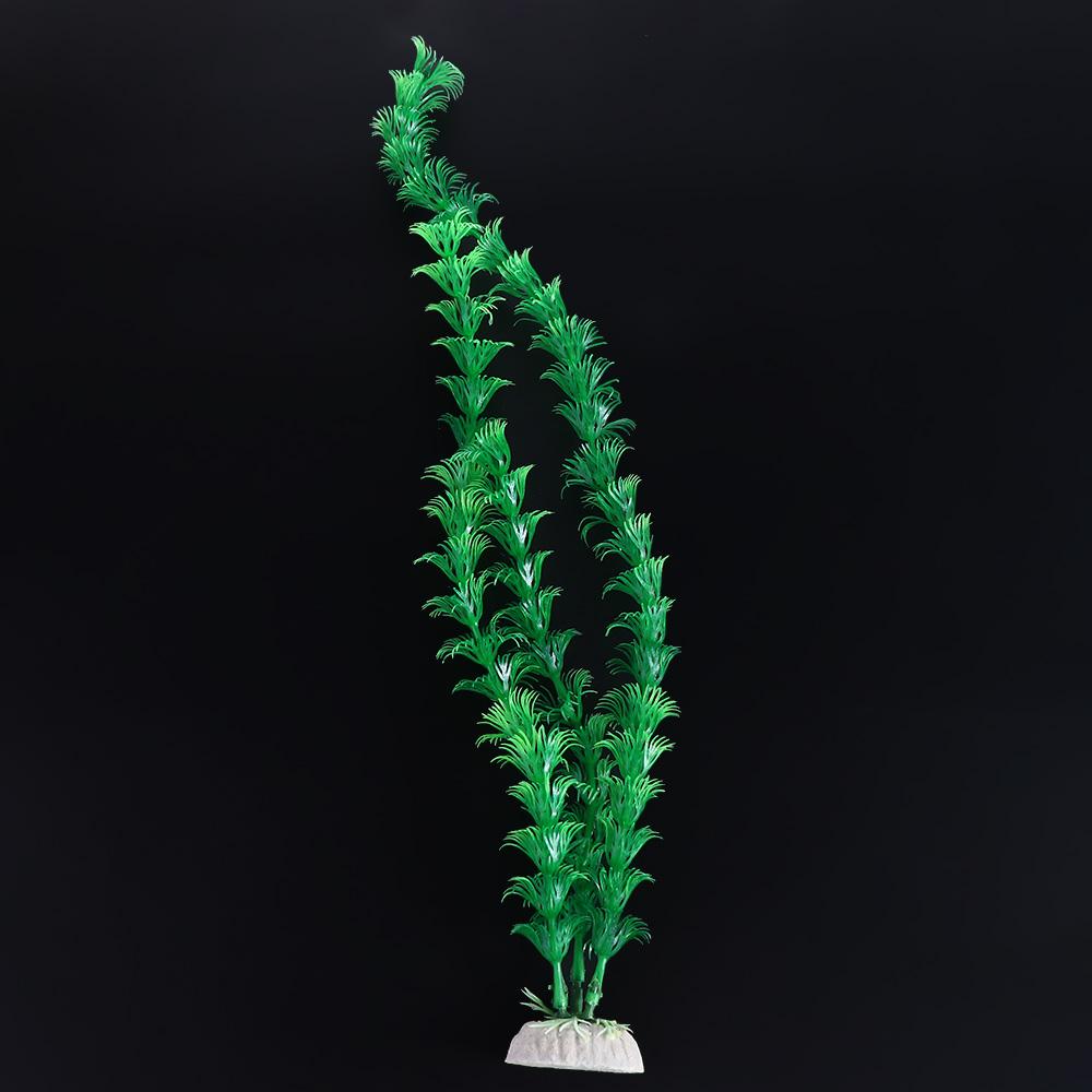 Simulated Green for Aquarium Decorations Underwater Plants Artificial Plants Seaweed Water Grass
