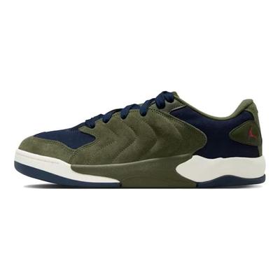 Мужские кроссовки Air Session Cargo Khaki Зеленый Чили-Красный Бледно-Слоновая кость IB3731-301