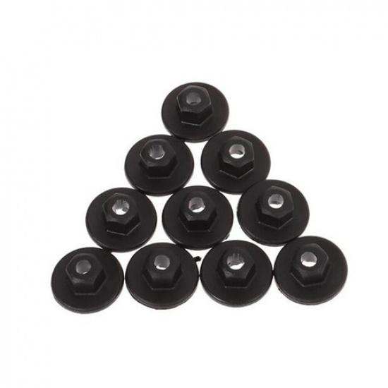 Auto Clips Retainer Chassis Rear Bumper For BMW 12367 Series X3 X5 6 07147169847