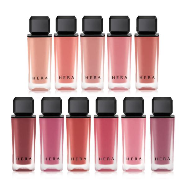 Hera Жидкая матовая помада Sensual Powder Matte 5 г / Нет. 145 Вечно молодой