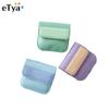 Portable Simple Mini Coin Purse Sundries Lipstick Storage Bag Travel Coin Money Card Key Earphone Data Cable Storage Purses Bag