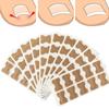 Ingrown Toenail Corrector Stickers, Ingrown Toenail Tool Pieces Ingrown Toenail Lifter and File Nail Patches For Ingrown Toenail