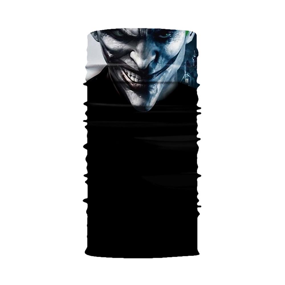 Cycling Motorcycle Neck Tube Ski Scarf Face Mask Balaclava Halloween Party