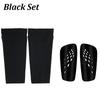 1 Set Soccer Shin Guards and Sock Sleeves For Adults and Kids Football Sports Training Equipment Protective Shin Guards Set
